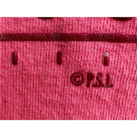 Vintage 80s 90s San Francisco T Shirt Large Golden Gate Bridge PSI Sport… - Picture 7 of 12